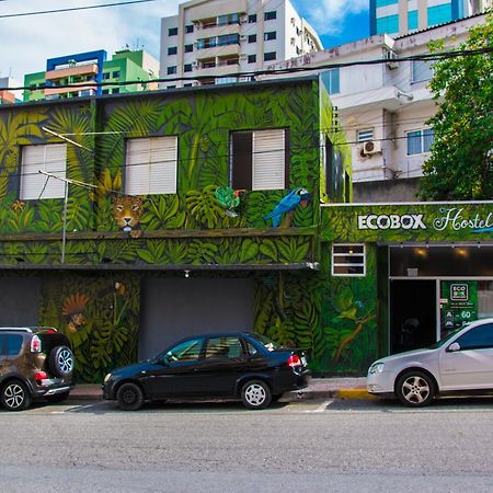 Eco Box Hostel Florianópolis Extérieur photo